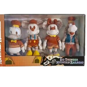 Walt Disney World Big Thunder Mountain Railroad Exclusive